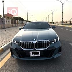 بي ام دبليو الفئة 5